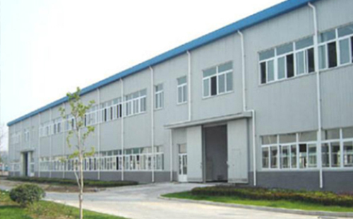 乐都钢结构厂房