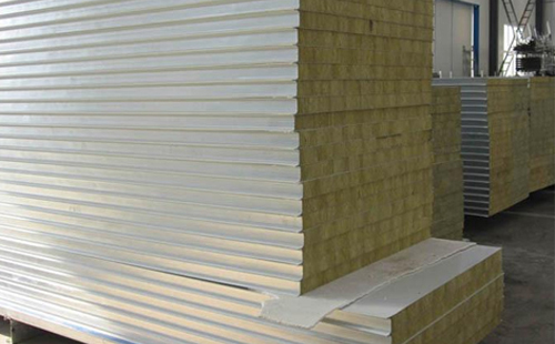 乐都岩棉净化板