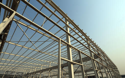 乐都钢结构工程