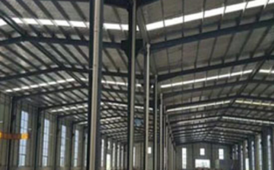 乐都钢结构工程的施工类型介绍