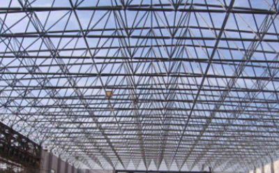 乐都钢结构厂房屋面板及保温层安装 乐都钢结构厂房屋面板及保温层安装