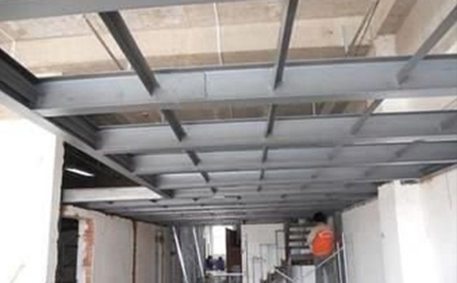 钢结构乐都钢结构隔层如何做才性价比更高