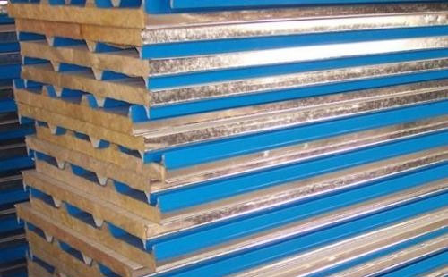 如何选择合适的乐都彩钢岩棉板