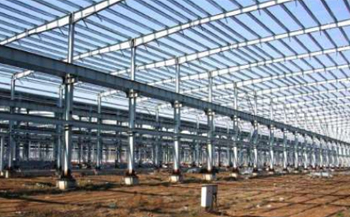 九月建设新选择——十全彩钢厂，专业乐都钢结构解决方案！