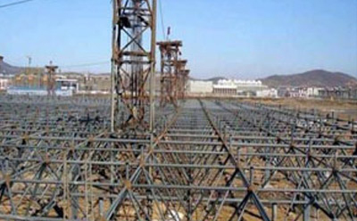 乐都钢结构厂房的冷却处理需要对症下药