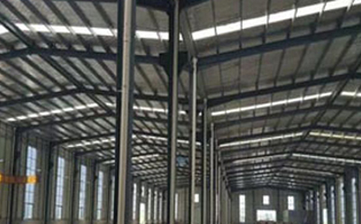 乐都钢结构的检测方法