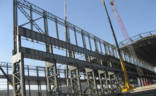 选择乐都钢结构厂家需关注的五大核心要素 选择乐都钢结构厂家需关注的五大核心要素