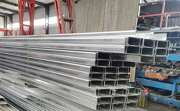 乐都C型钢规格与安装技术全解析