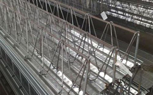 施工必看:乐都青海乐都楼承板工程四大原则与关键数据——从排版到栓钉一次讲透 施工必看:乐都青海乐都楼承板工程四大原则与关键数据——从排版到栓钉一次讲透