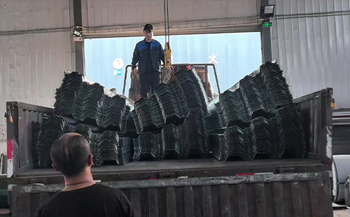 闭口乐都楼承板耐火时限实测:大跨度怎样选乐都楼承板 闭口楼承板耐火时限实测:大跨度怎样选乐都楼承板