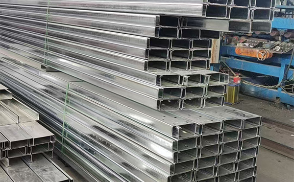 乐都C型钢常用规格及尺寸标准