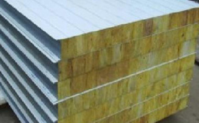 乐都彩钢岩棉板防火时限如何选：75mm厚足不足