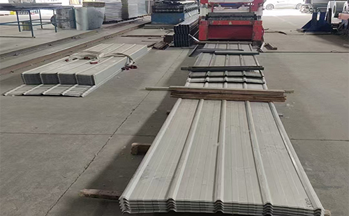 乐都彩钢岩棉板多少钱一平米？今日价格组成全解析