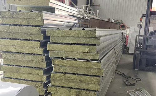 防火1小时省成本：乐都彩钢岩棉板厚度与耐火极限实测