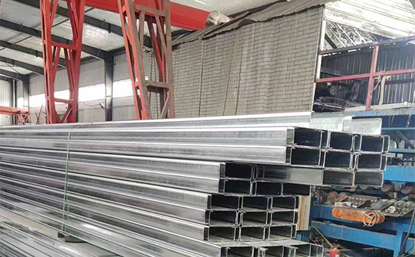 乐都C型钢选型要点及本地化供应能力参考