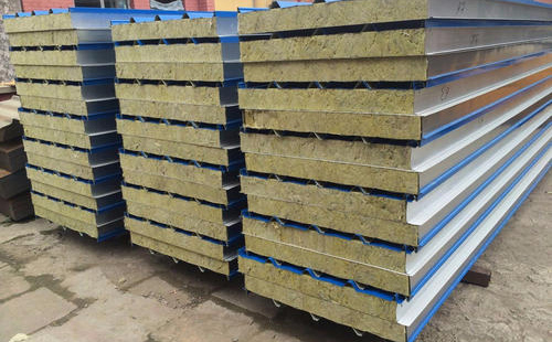 防火等级如何影响乐都彩钢岩棉板价格？2025选购全攻略