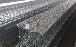 探索桁架乐都楼承板：现代建筑的高效优质之选