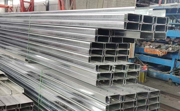 乐都C型钢应用领域与选型技术指南