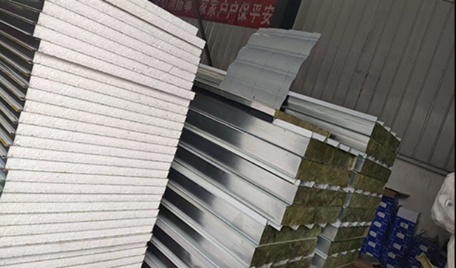 乐都彩钢板隔墙施工方法，内隔断怎么做更结实？